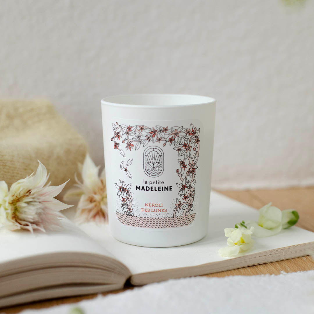 Bougie "Merci maîtresse"