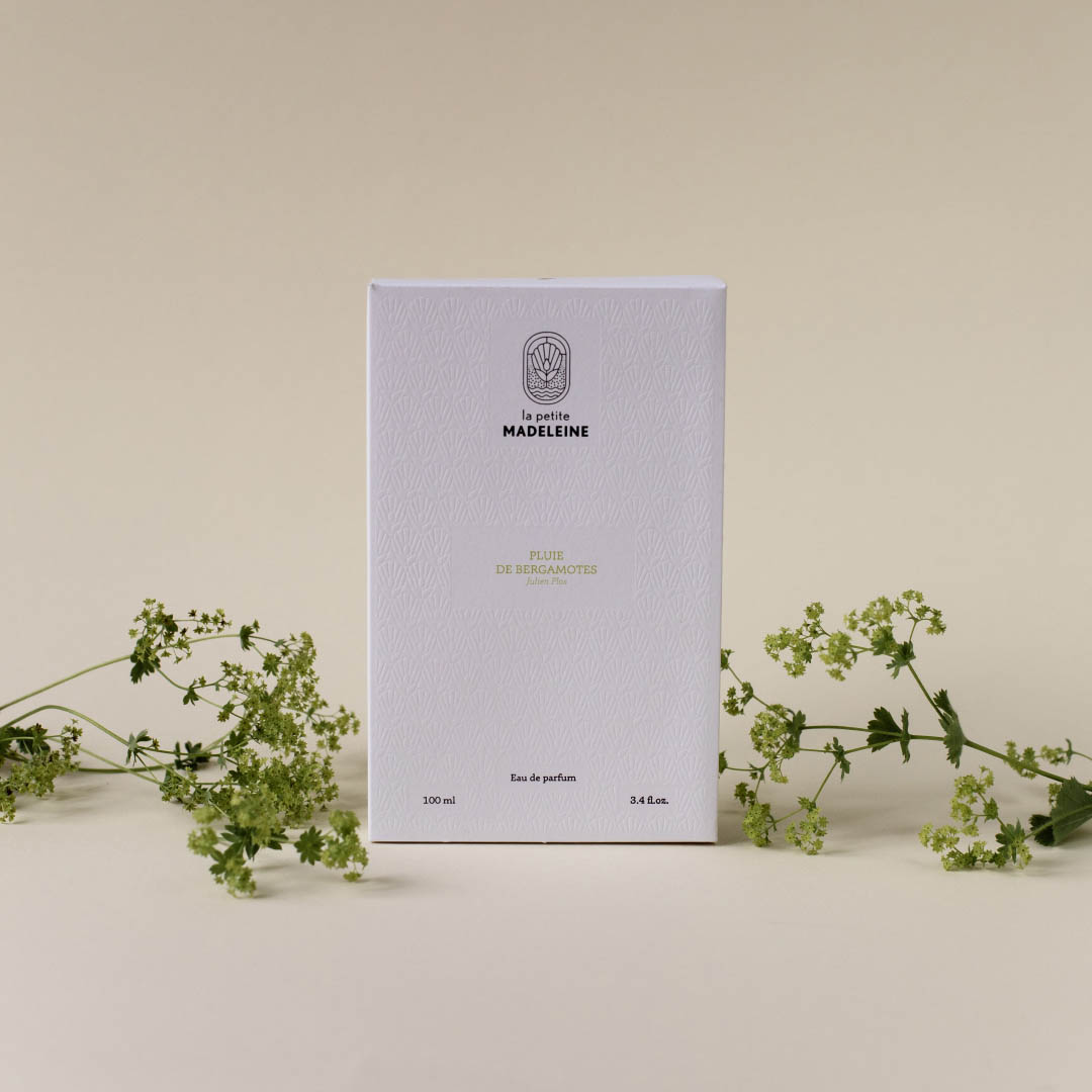 Pluie de bergamotes - Eau de parfum