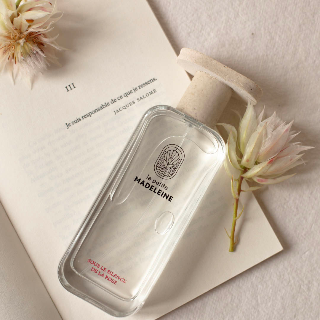Sous le silence de la rose - Eau de parfum