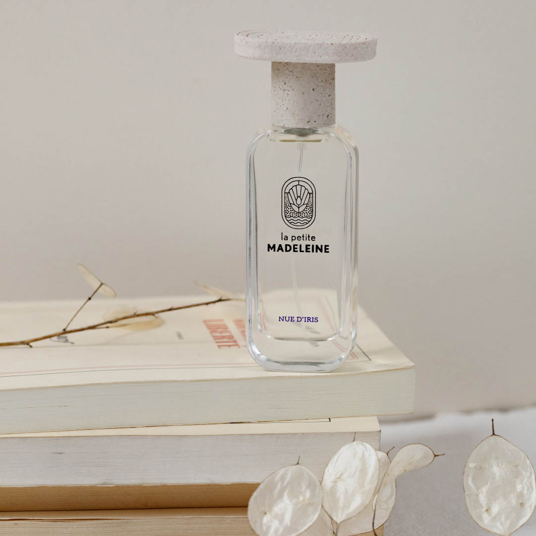 Nue d'iris - Eau de parfum