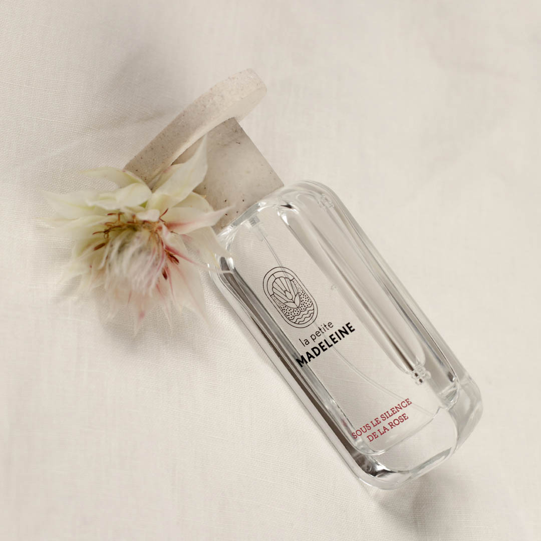 Sous le silence de la rose - Eau de parfum