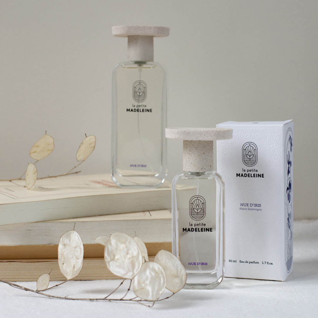 Nue d'iris - Eau de parfum