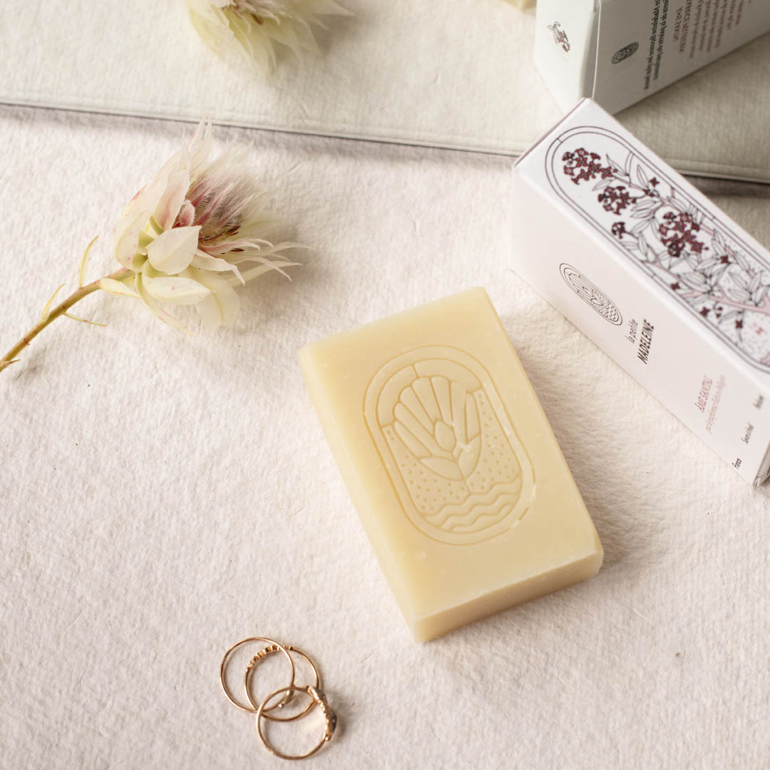 Âme Santal - Savon parfumé (100g)