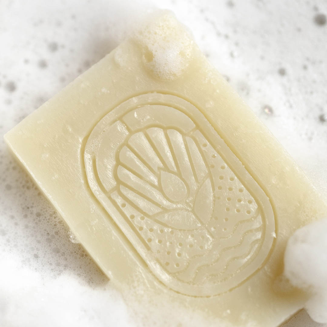 Sous le silence de la rose - Savon parfumé (100g)