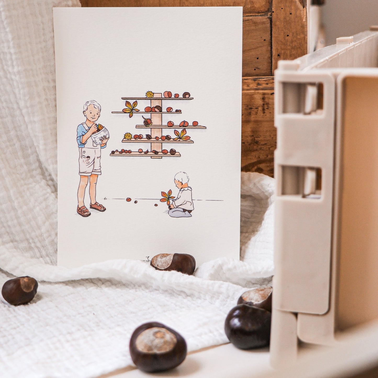 Les marrons