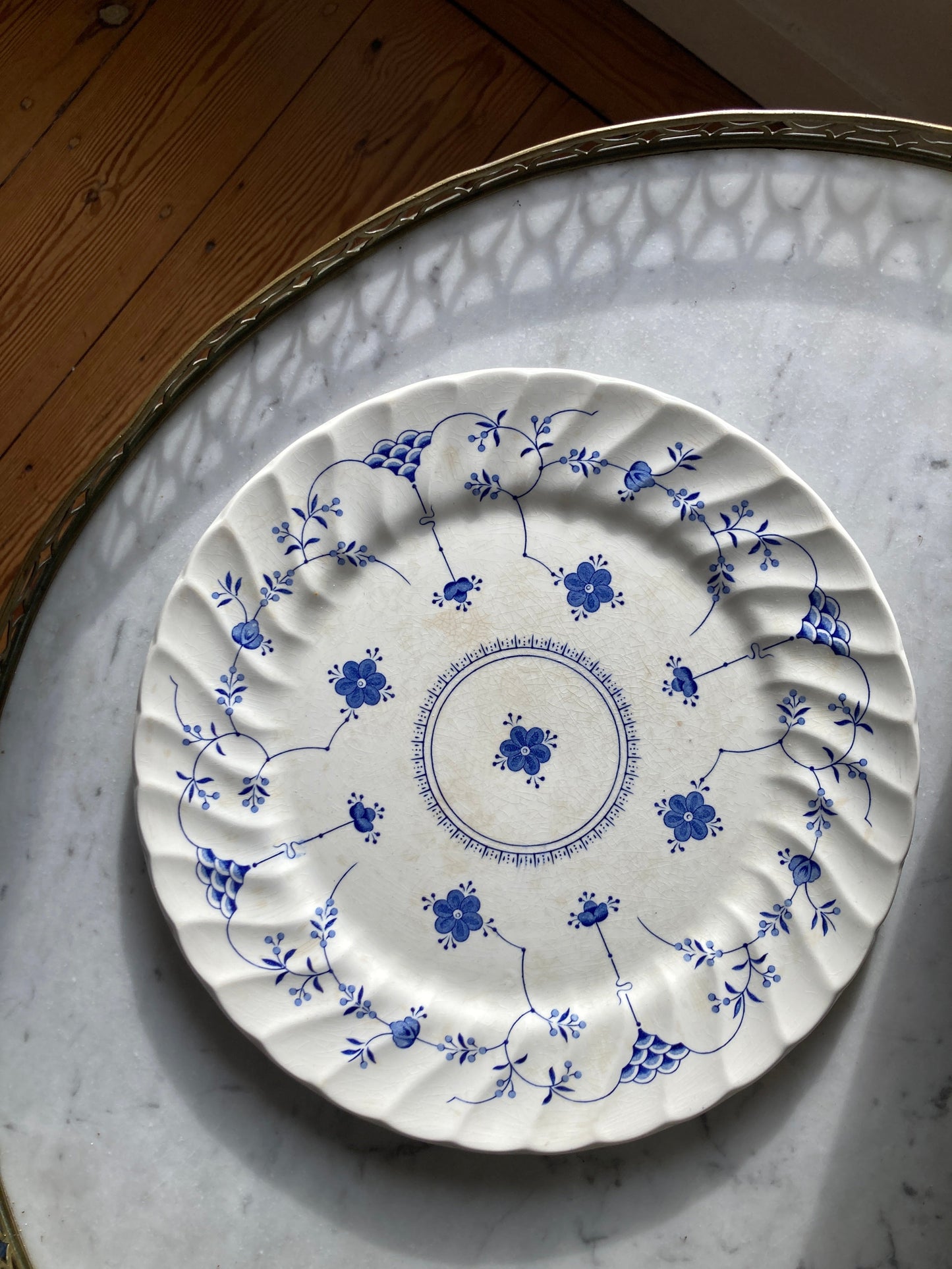 Myott - Plat de Service