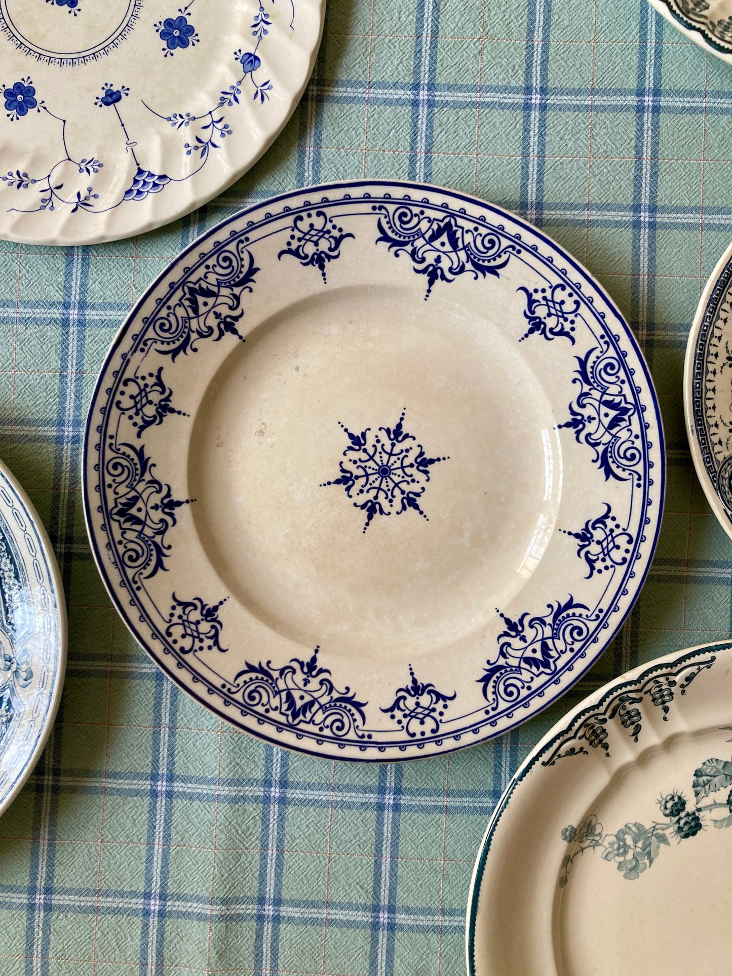 Nielles - Plat de Service