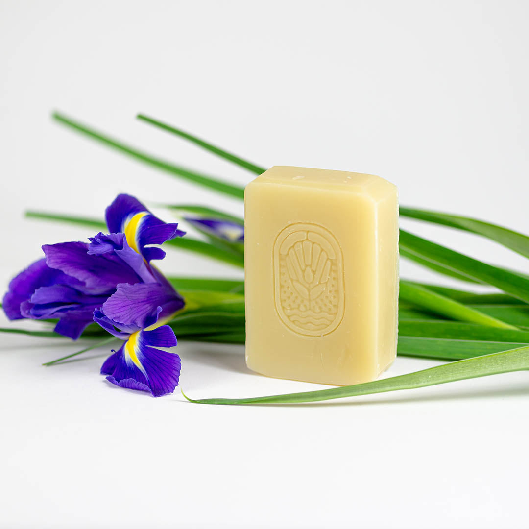 Nue d'iris - Savon parfumé (100g)