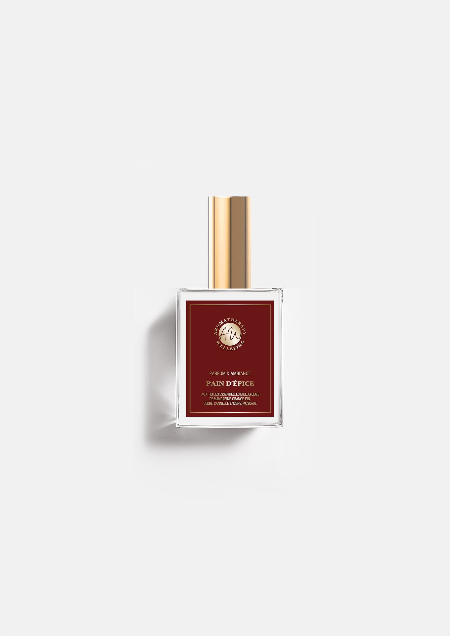 Parfum d'ambiance Pain d'épice