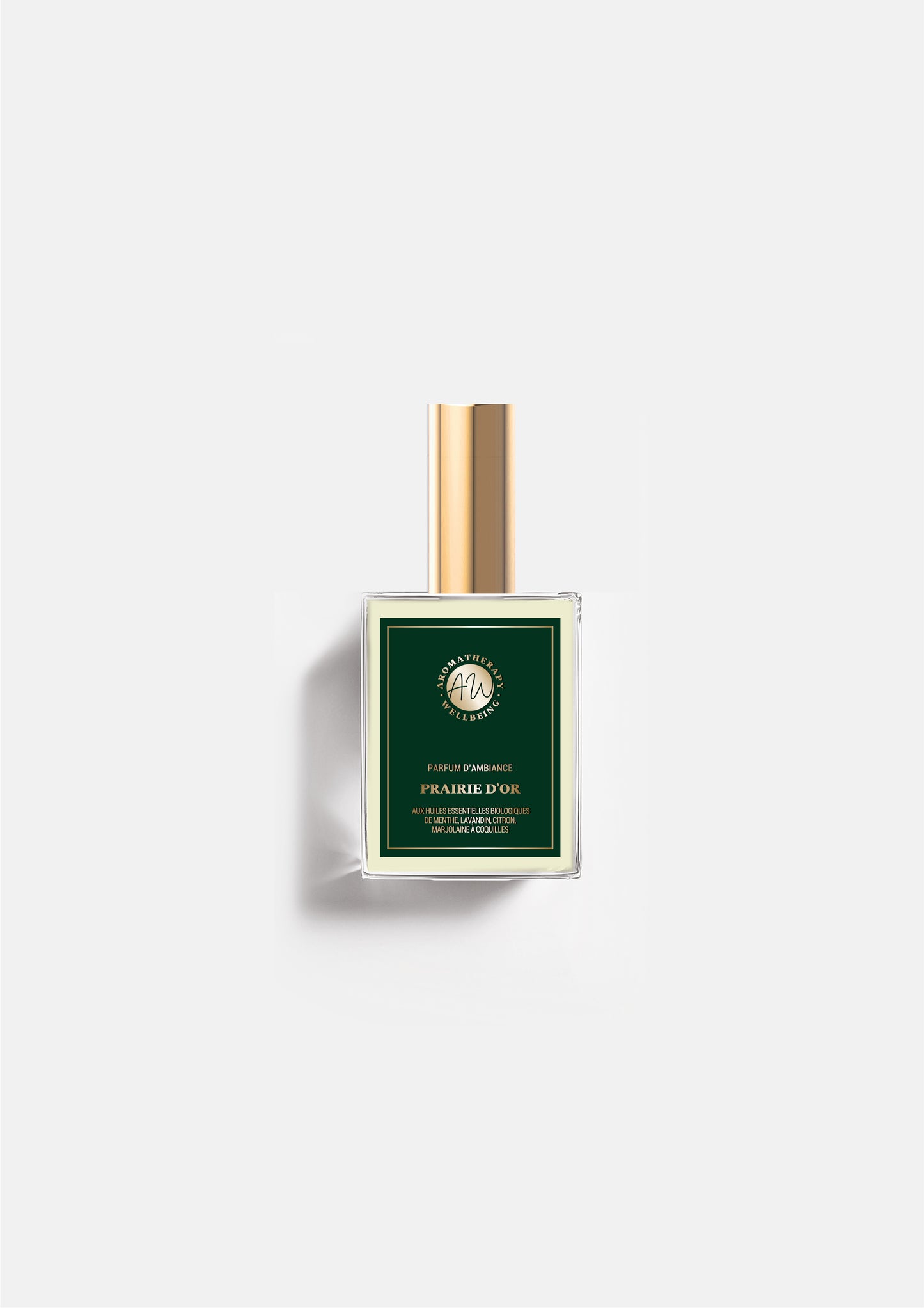 Parfum d'ambiance Prairie d'or