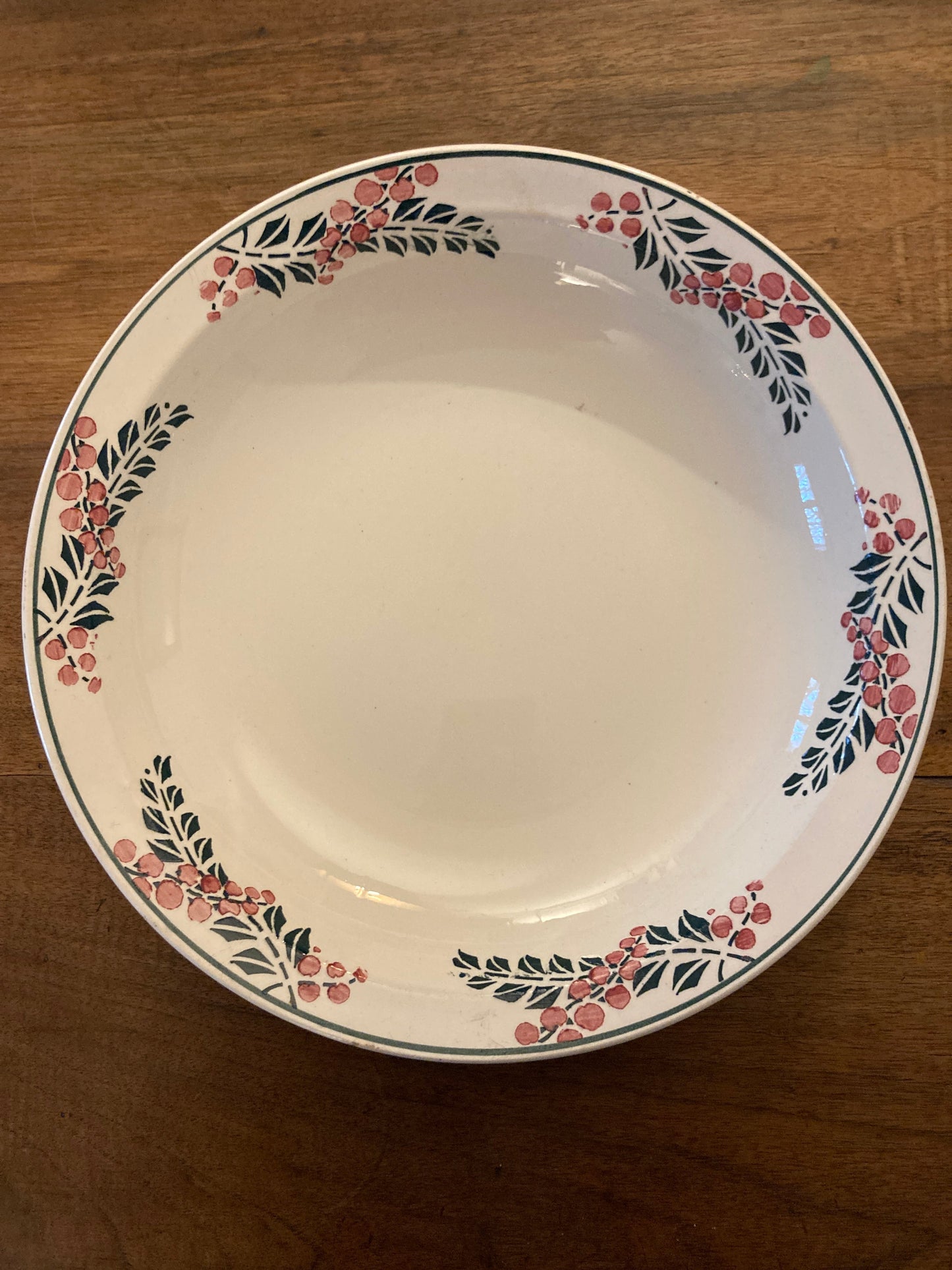 Houx - Plat ⌀29,5cm