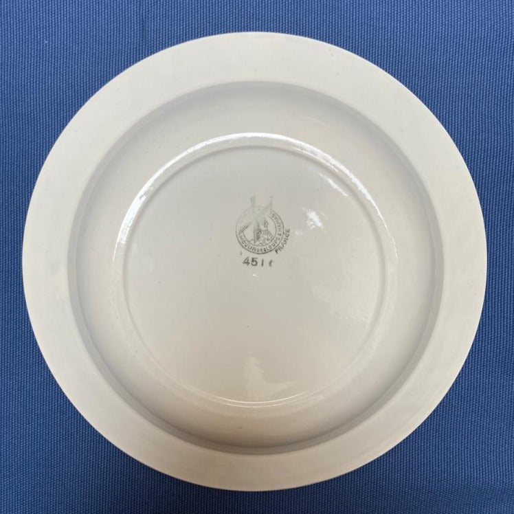 Guirlandes Plat Creux Ø26cm