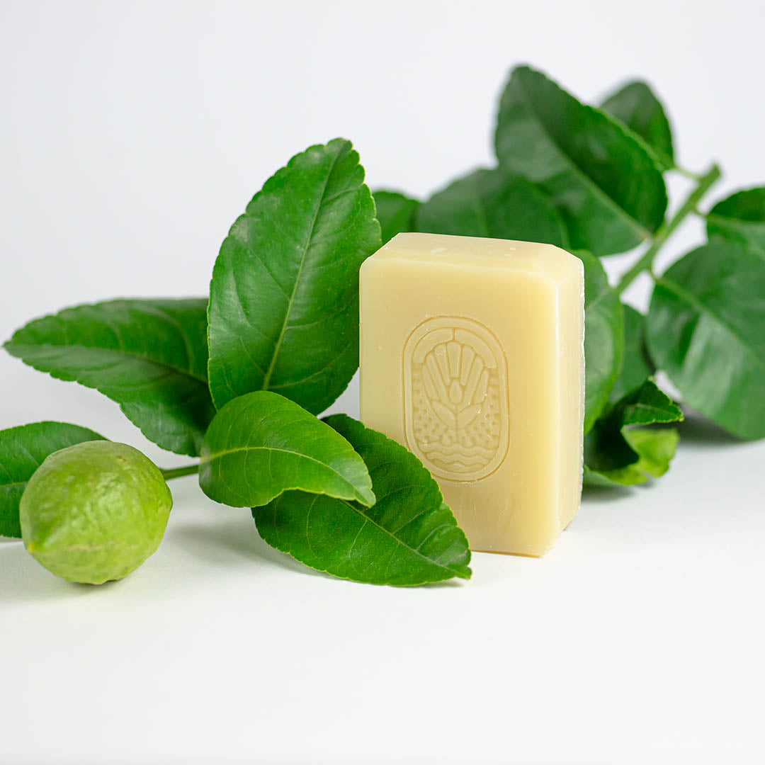 Pluie de bergamotes - Savon parfumé (100g)