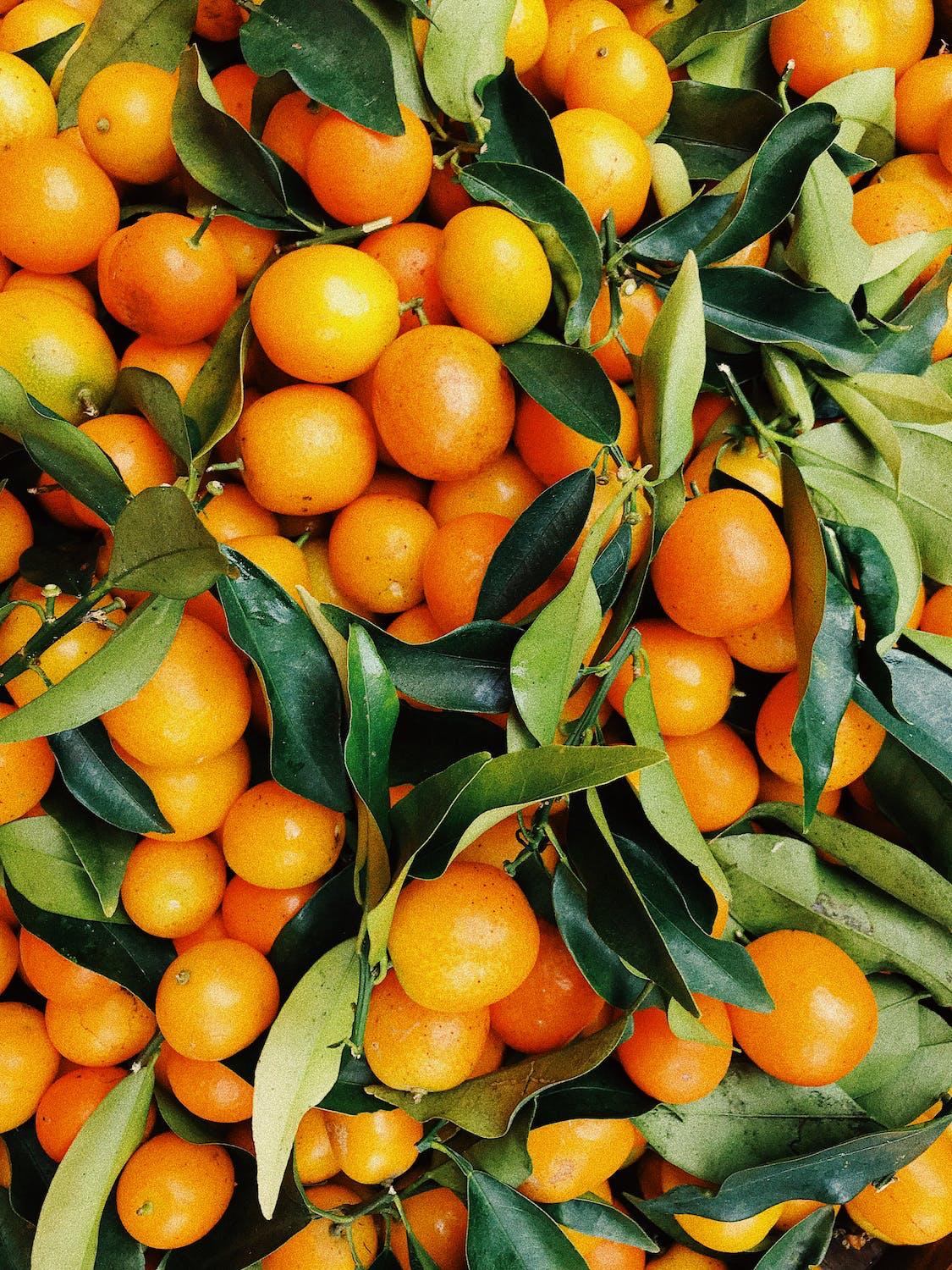 Roll orange douce
