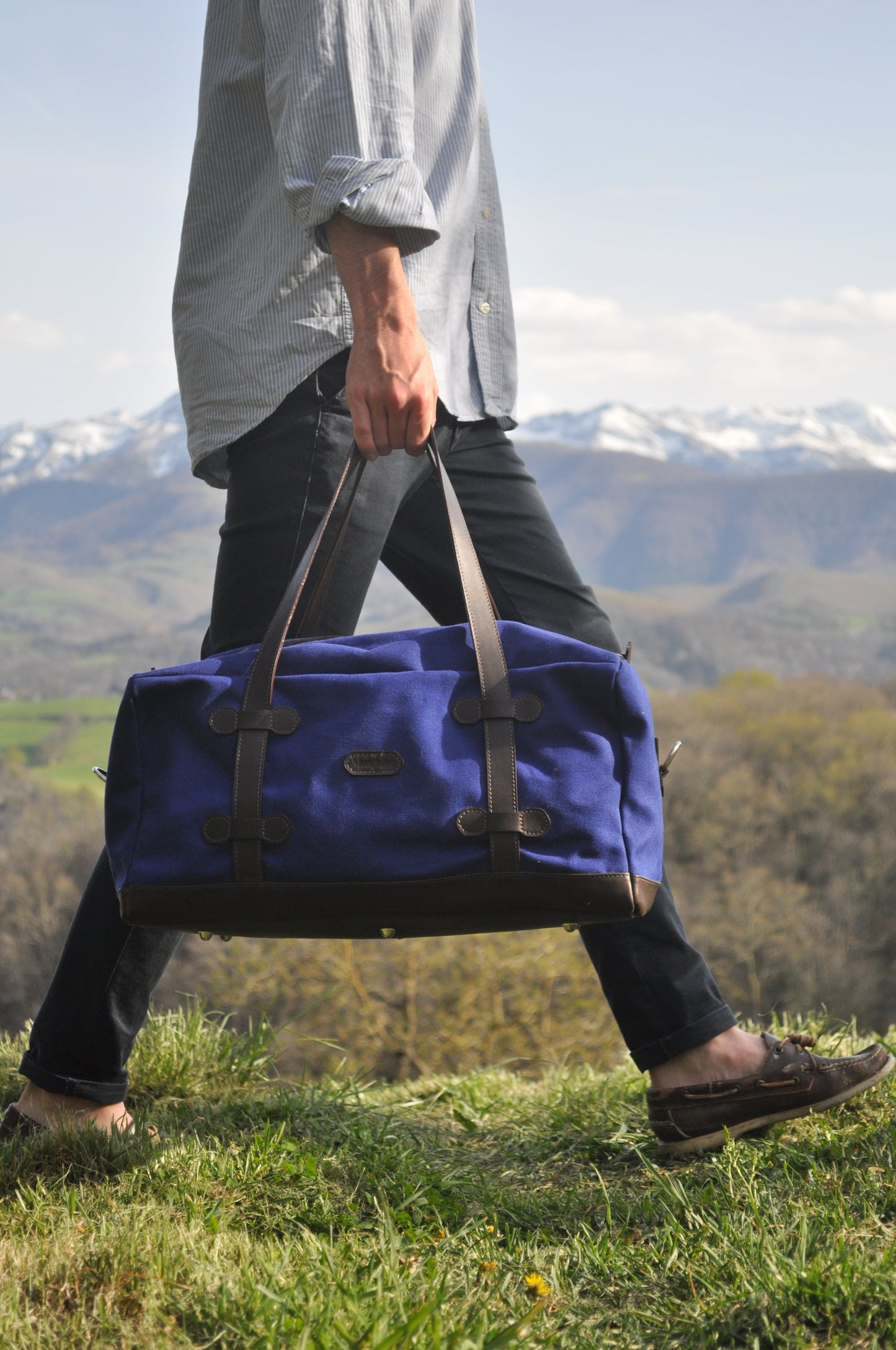 Sac de voyage GM
