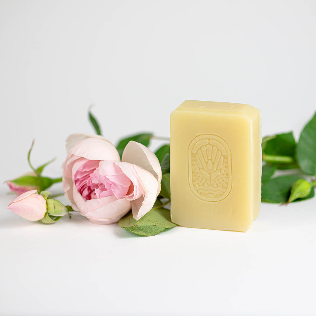 Sous le silence de la rose - Savon parfumé (100g)