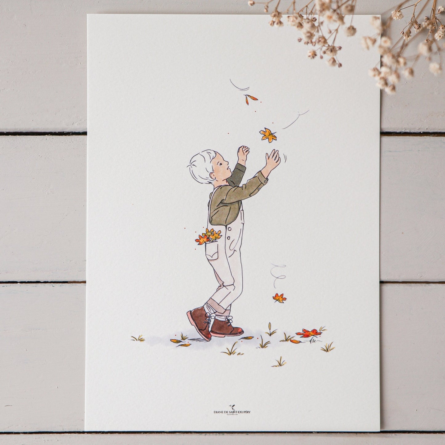 Vent d'automne