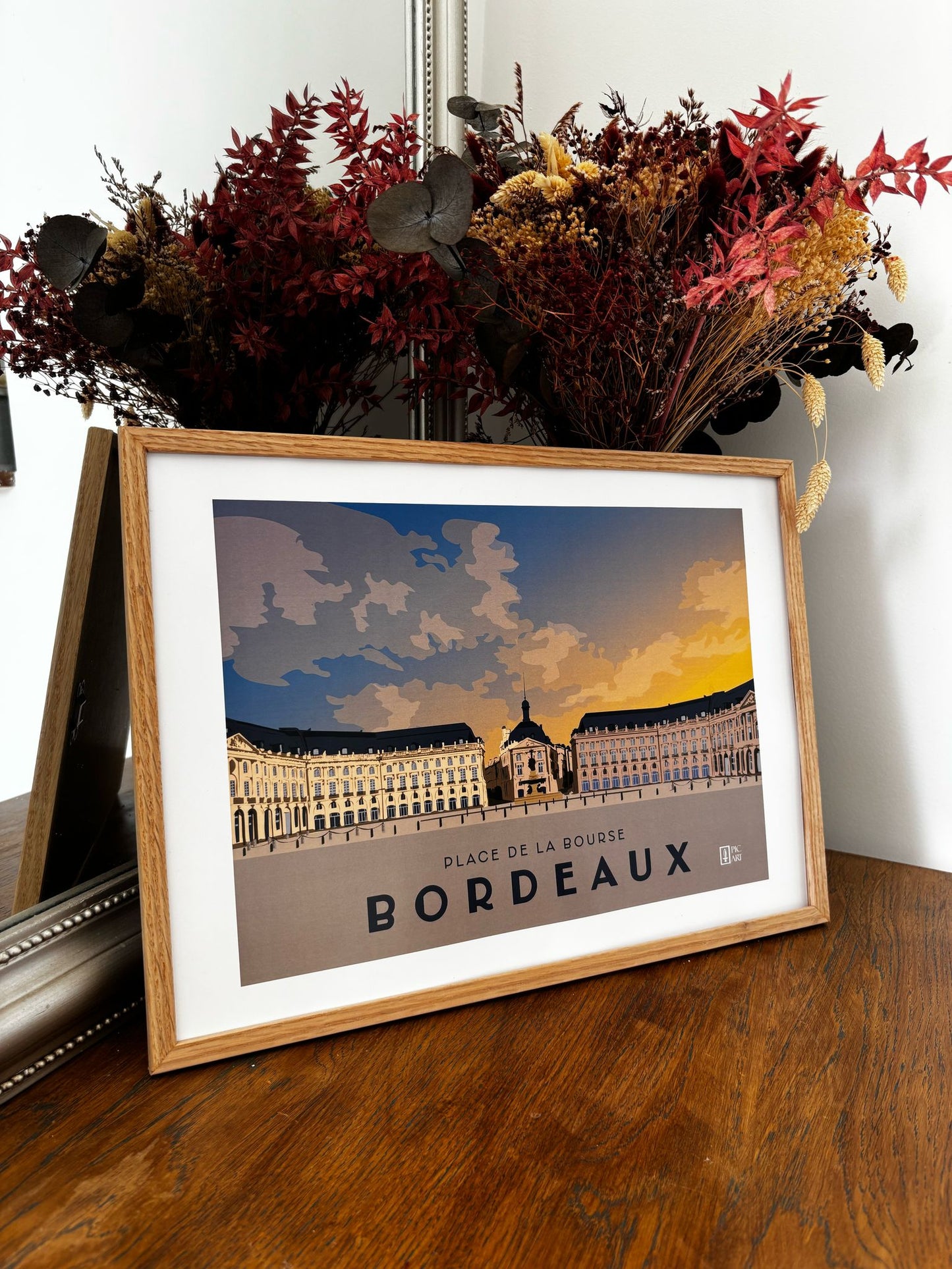 Affiche de Bordeaux