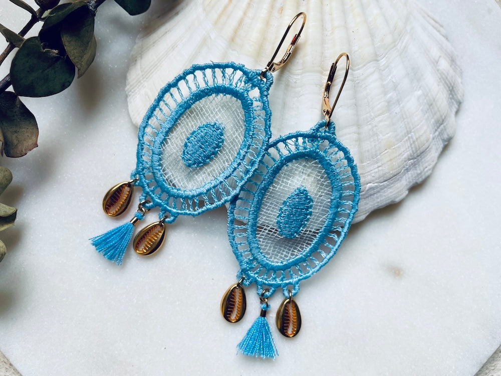 Boucles d'oreilles