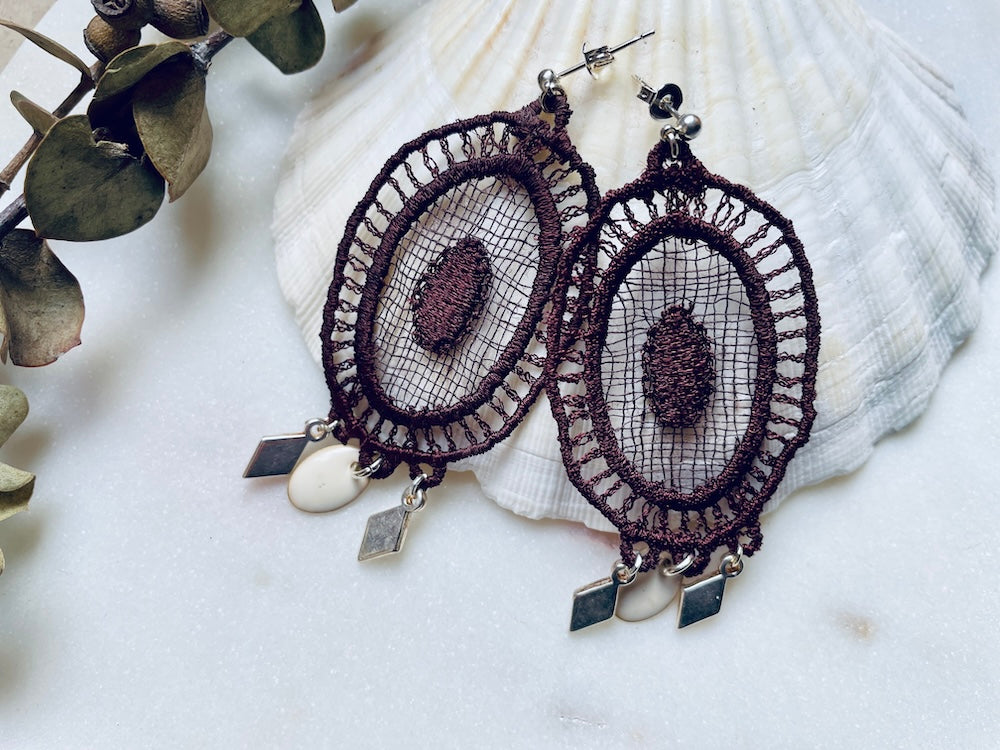 Boucles d'oreilles