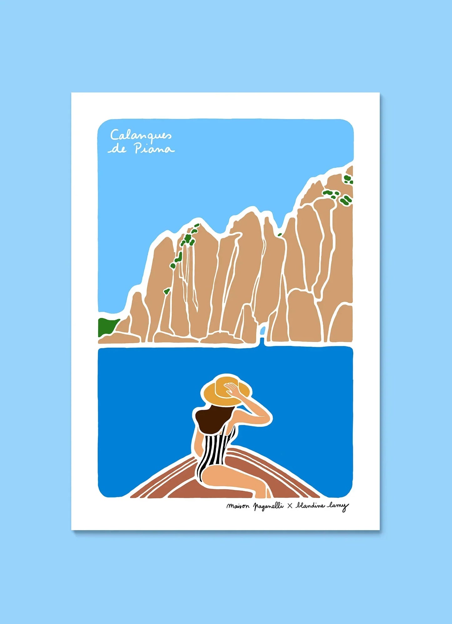 Calanques de Piana