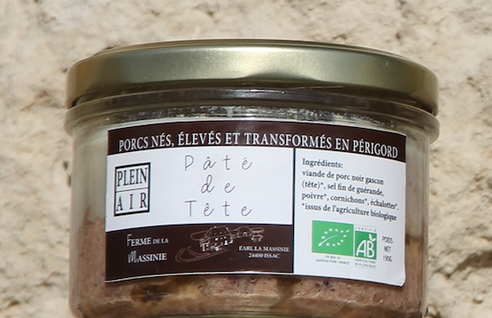 Pâté de tête