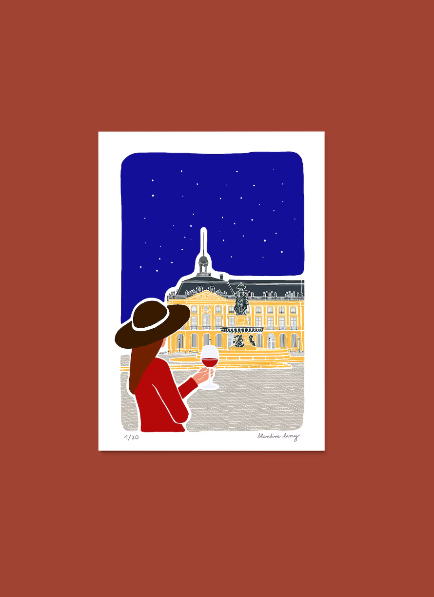 Place de la Bourse
