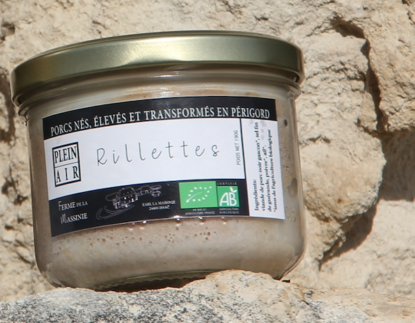 Rillettes de Gascon