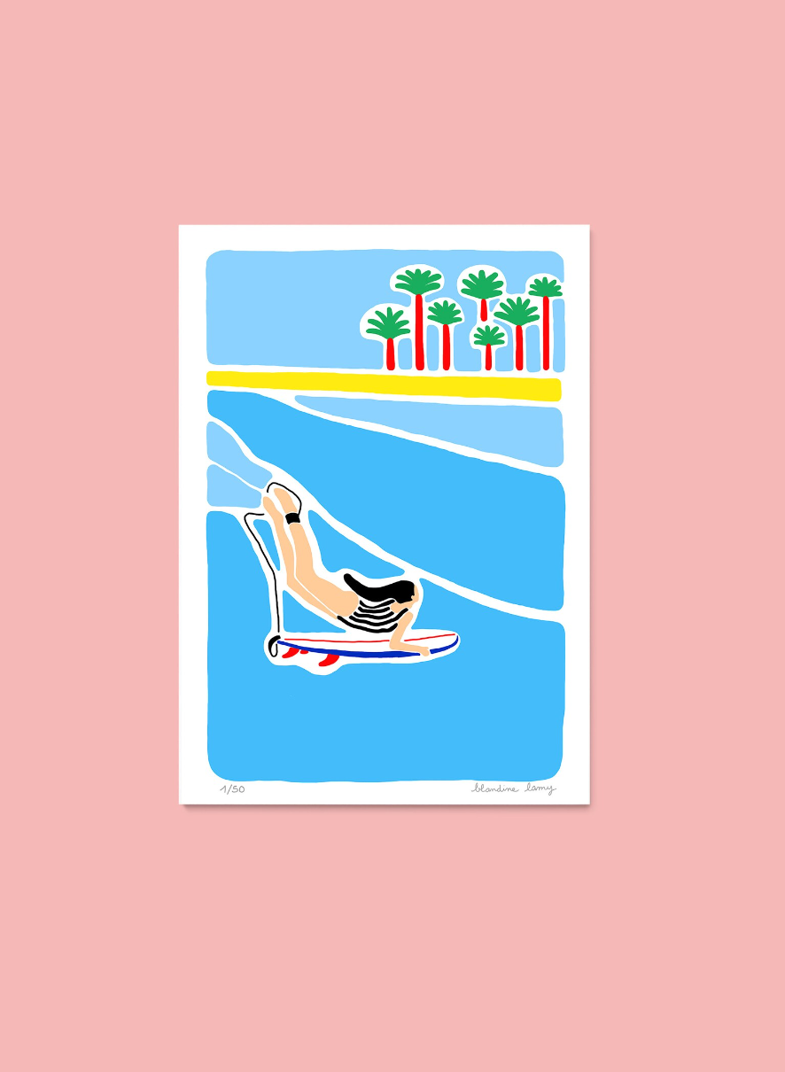 Surfeuse . 3