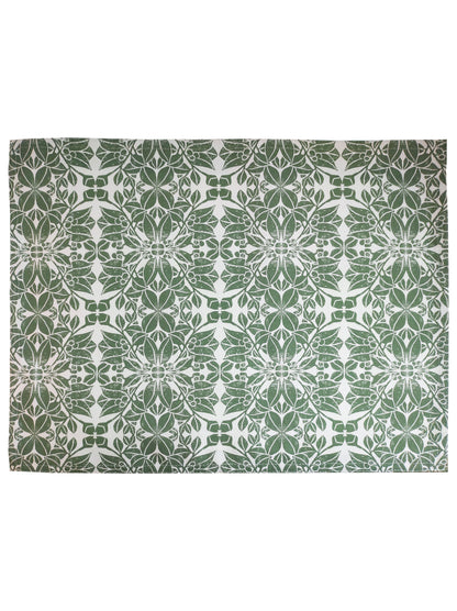 Set de table Entrelacs Vert