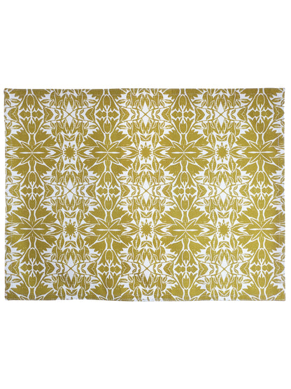 Set de table Entrelacs or