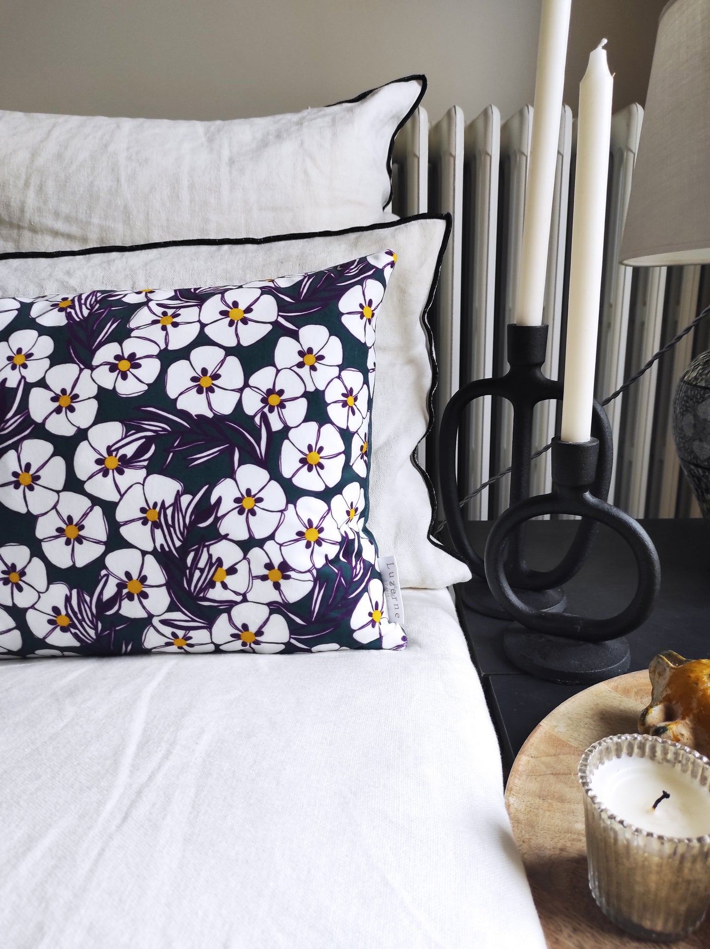 Housse de coussin Cistes