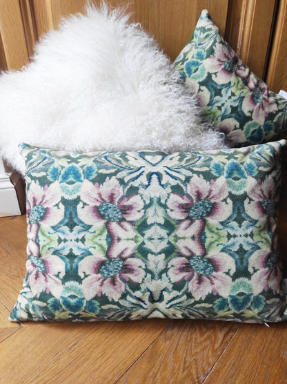 Housse de coussin Champ de pavots