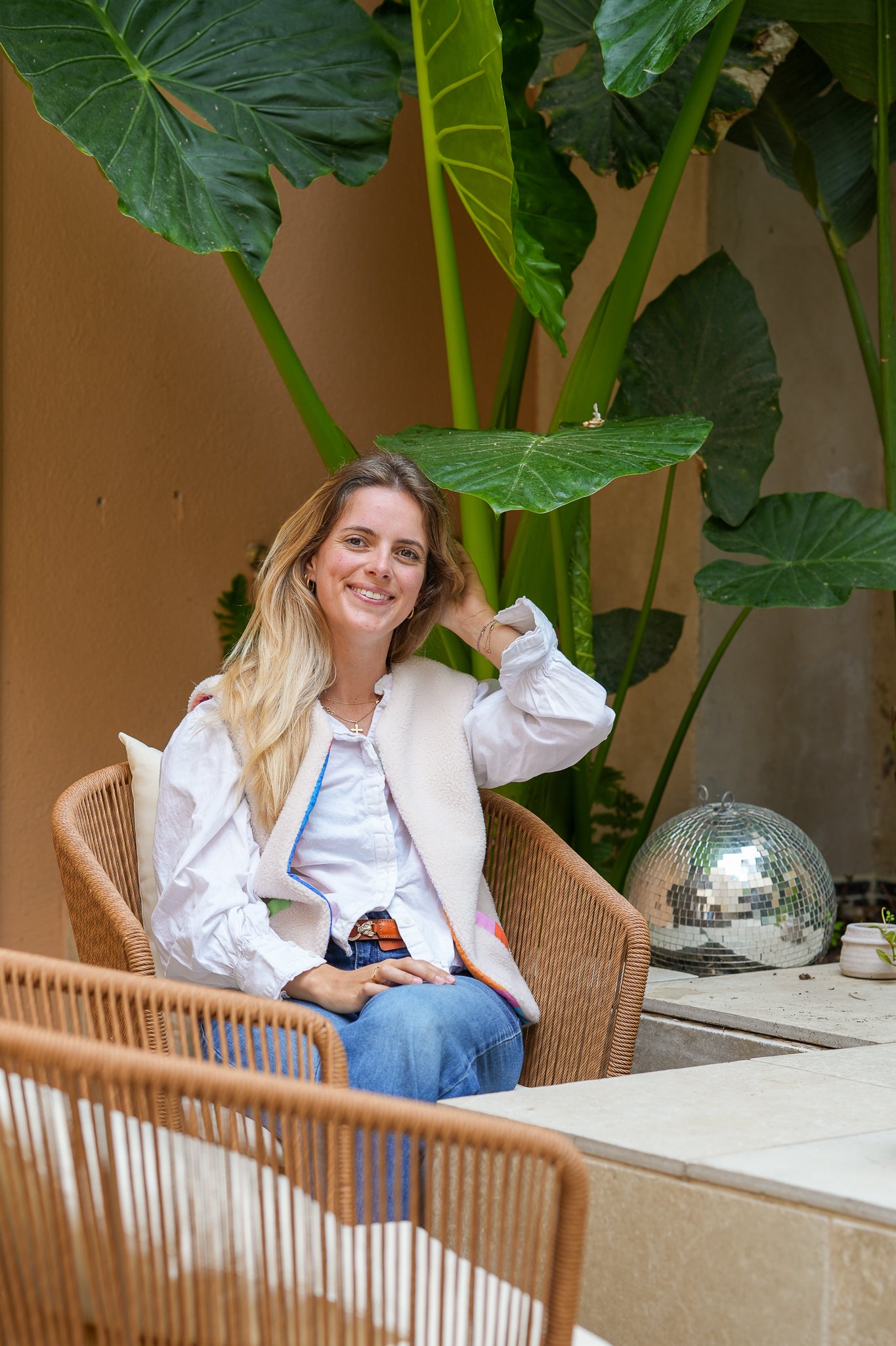 Veste Maya