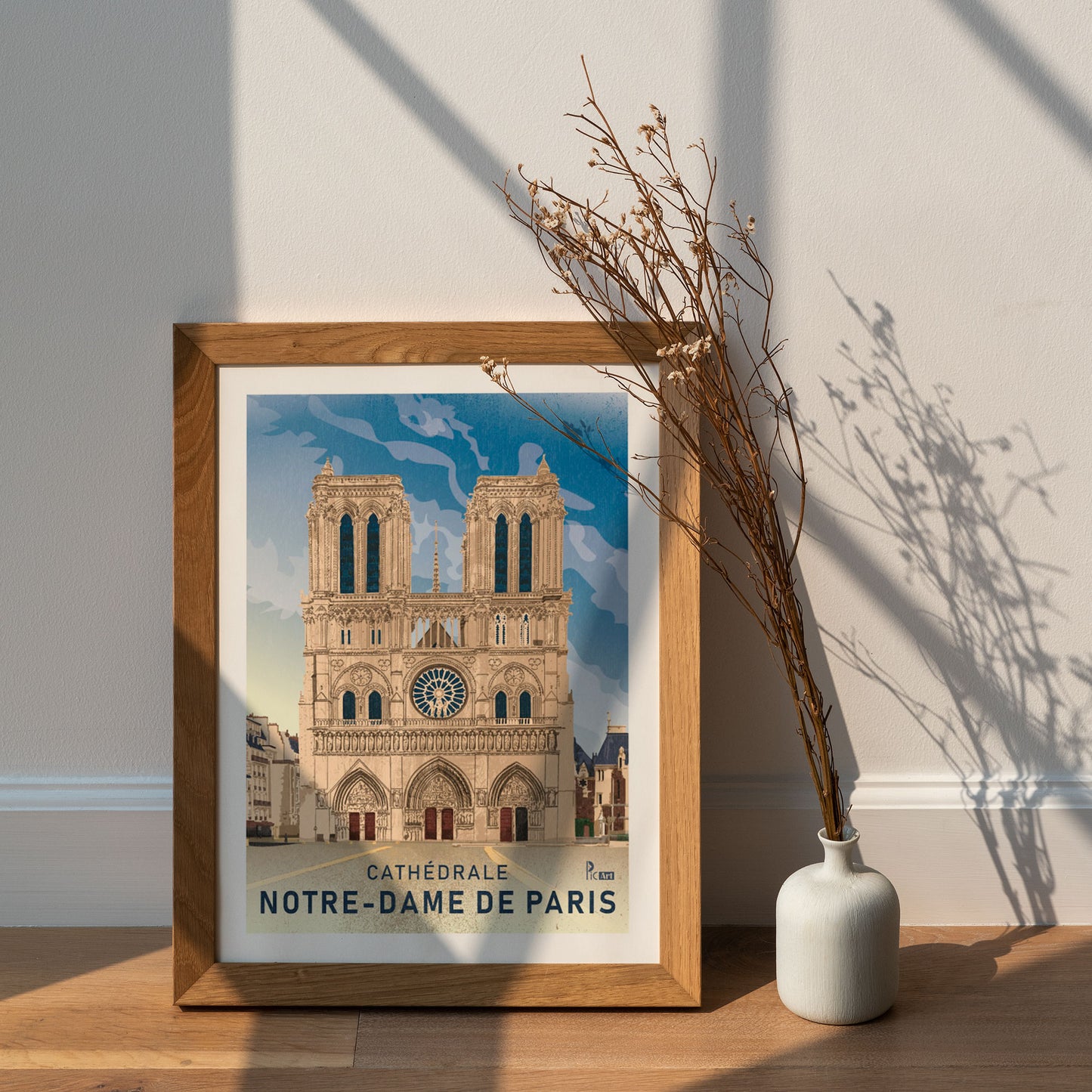 Affiche de Notre-Dame de Paris