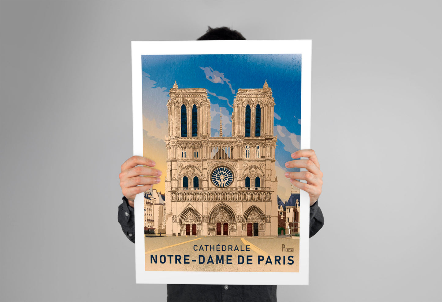 Affiche de Notre-Dame de Paris