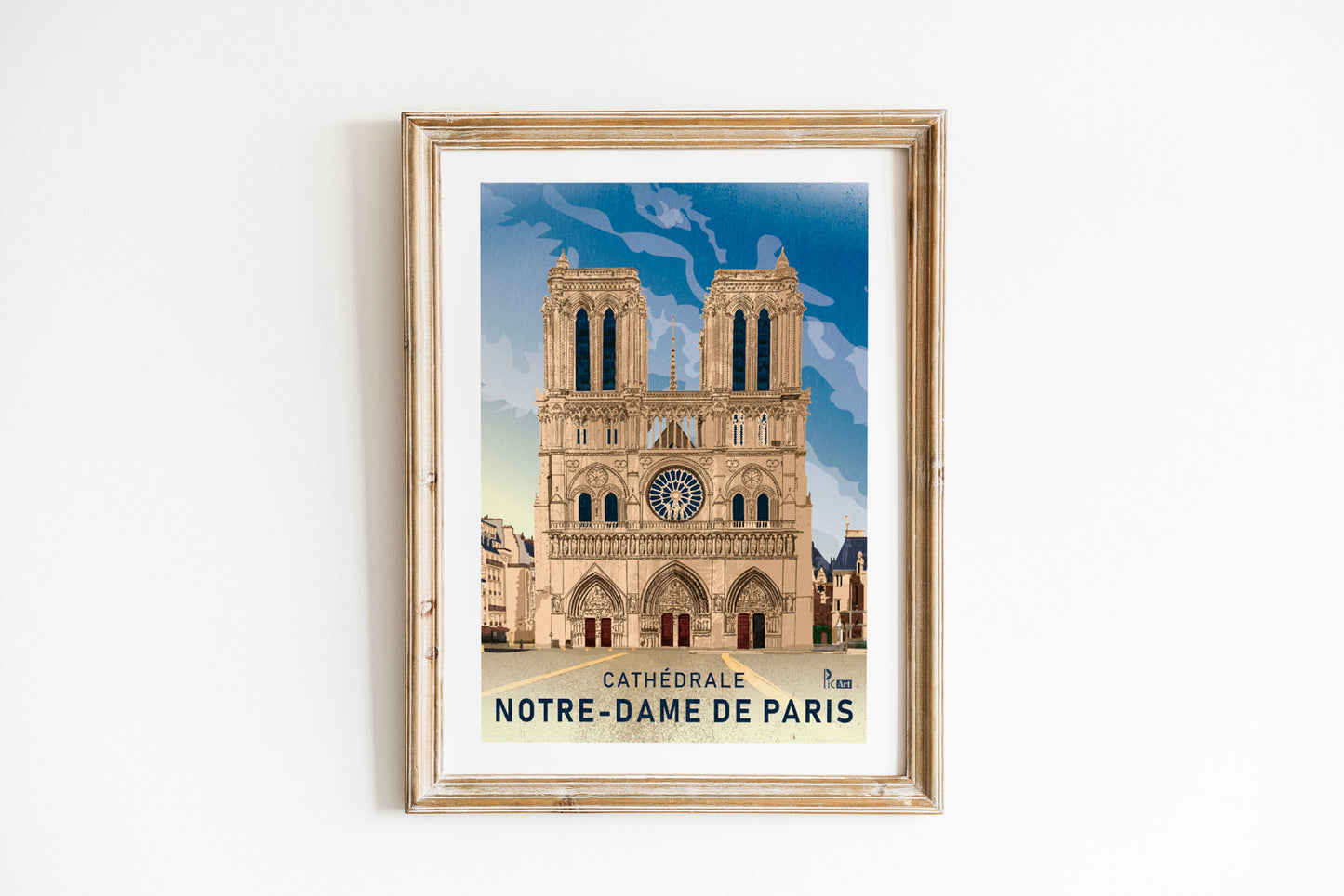 Affiche de Notre-Dame de Paris