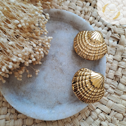 Boucles d'oreilles Jacotte