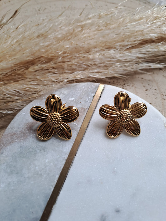 Boucles d'oreilles Lisa