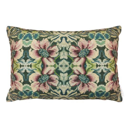 Housse de coussin Champ de pavots
