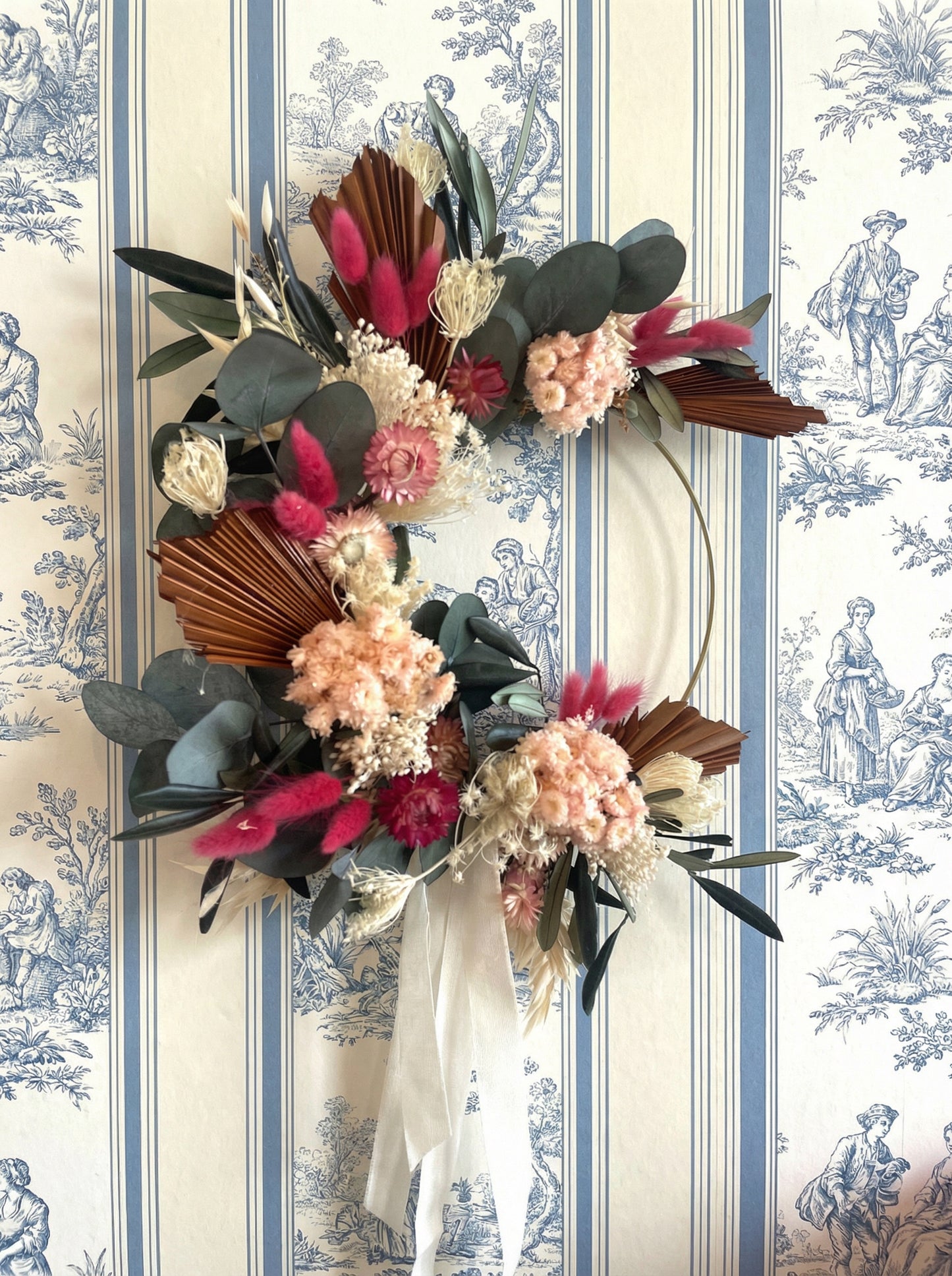 Couronne Aube printanière