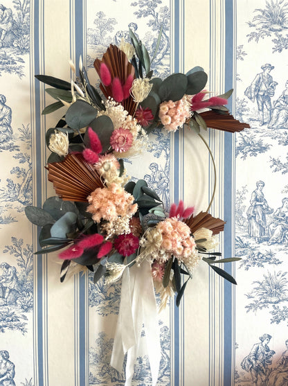 Couronne Aube printanière