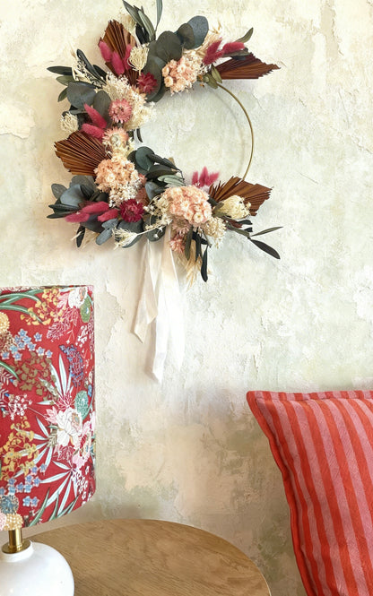 Couronne Aube printanière