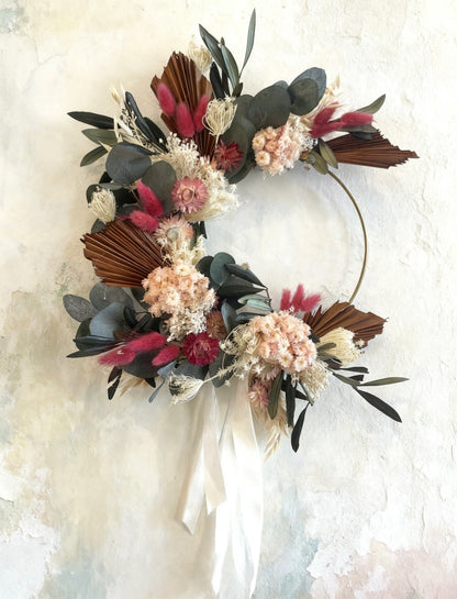 Couronne Aube printanière