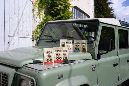 Cafés différents - Anom Café Club
