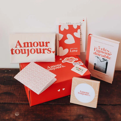 Box Amour Toujours