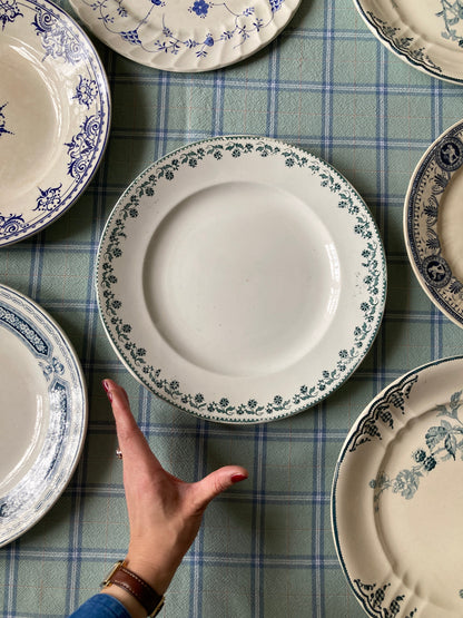 Georgette - Plat de Service