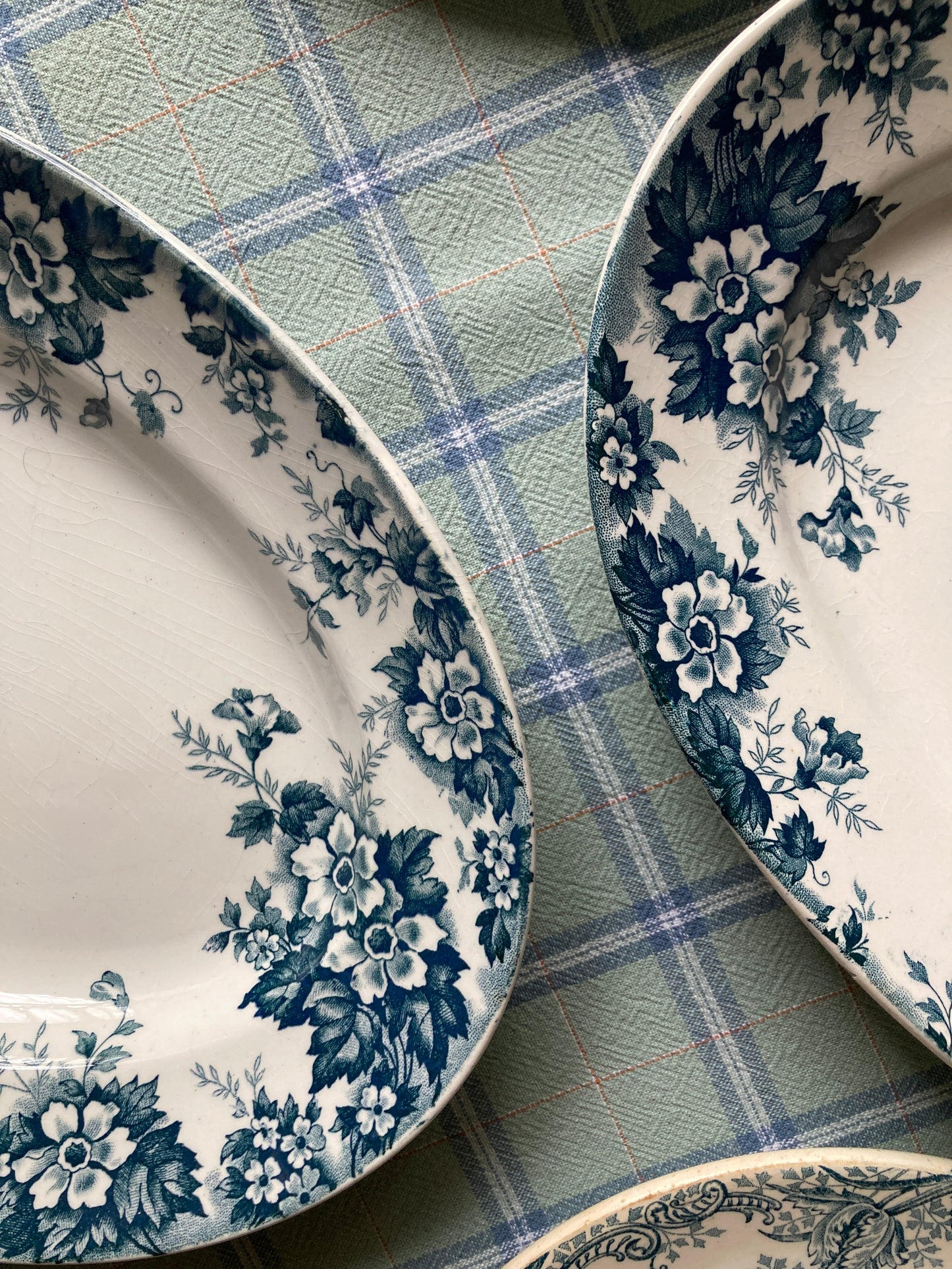Marie-Louise - Plat de Service numéro 2