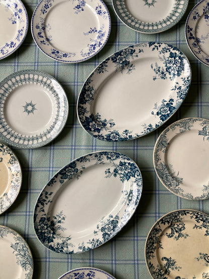 Marie-Louise - Plat de Service numéro 2