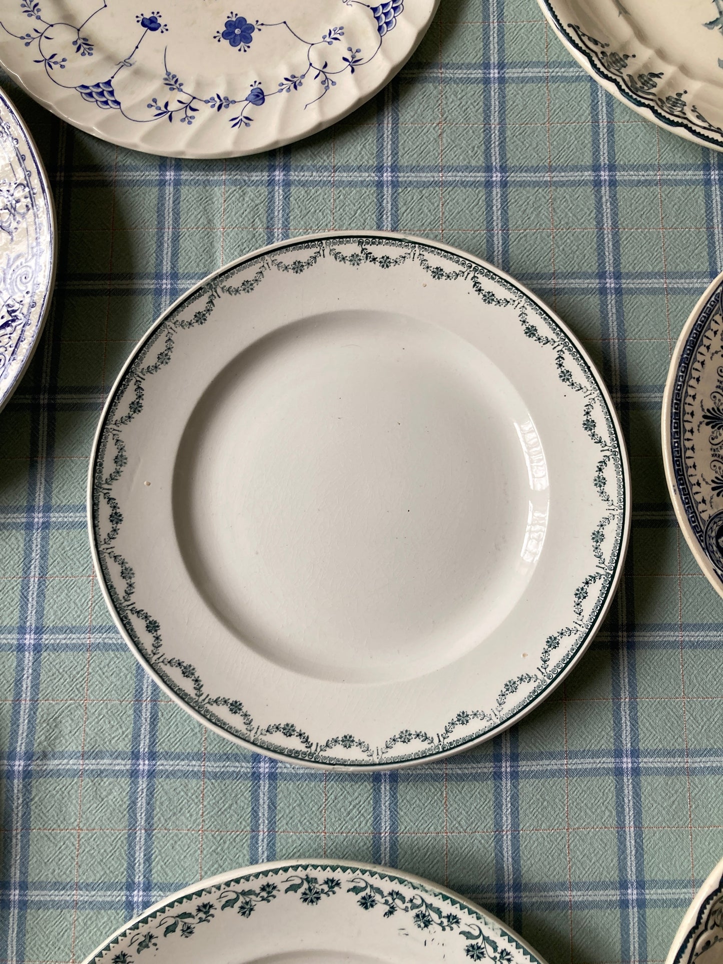 Fleurette - Plat de Service